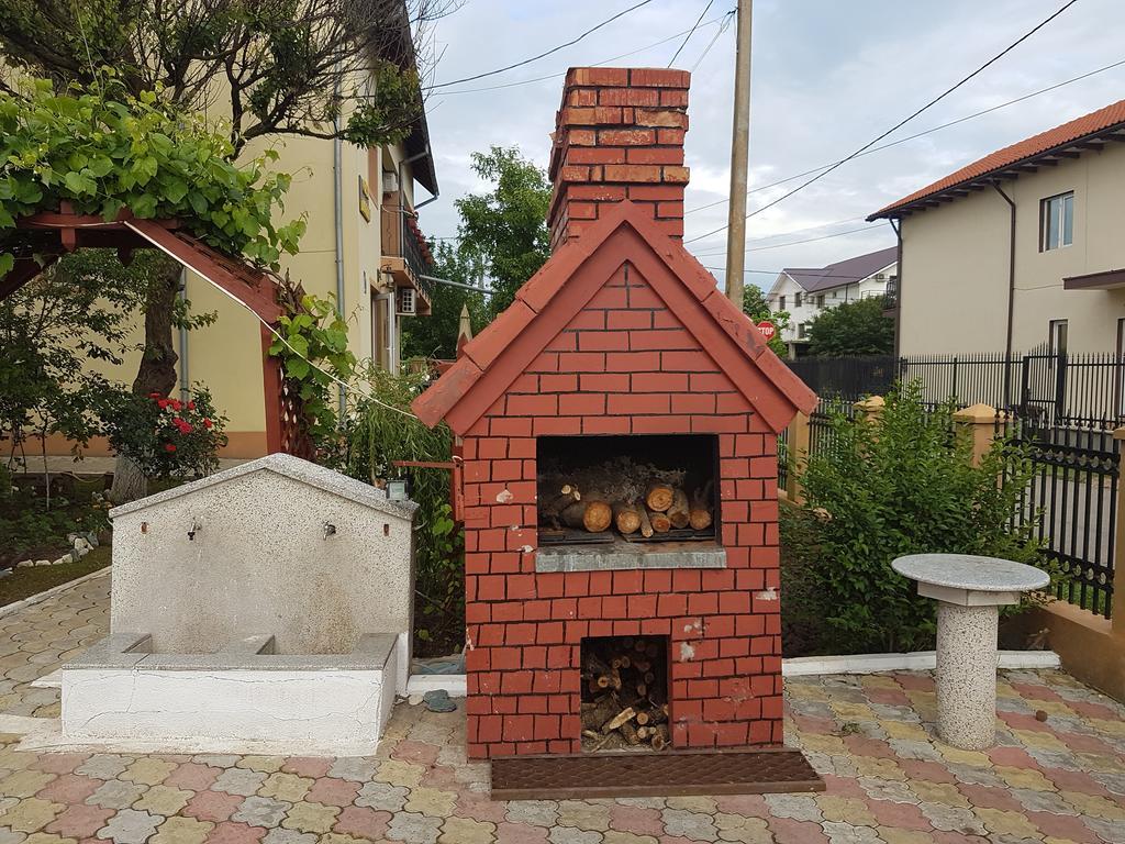 كوستِنيست Pensiunea Casa Johnelly المظهر الخارجي الصورة